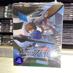 The Legend Of Heroes: Trails From Zero