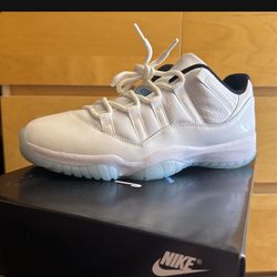 Jordan 11 Retro Low Legend Blue NEW