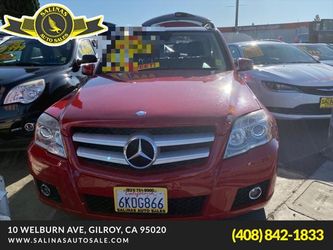 2010 Mercedes-Benz GLK 350