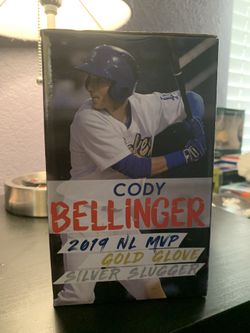 Quake - Cody Bellinger Bobblehead 