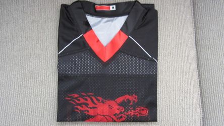 Fireball Football Medium Jersey