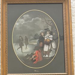 Oil painting and Prints