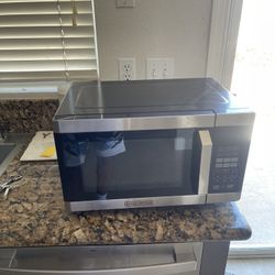 Black Decker Microwave 
