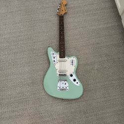Fender Jaguar Guitar 
