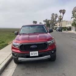 2021 ford ranger xlt sport