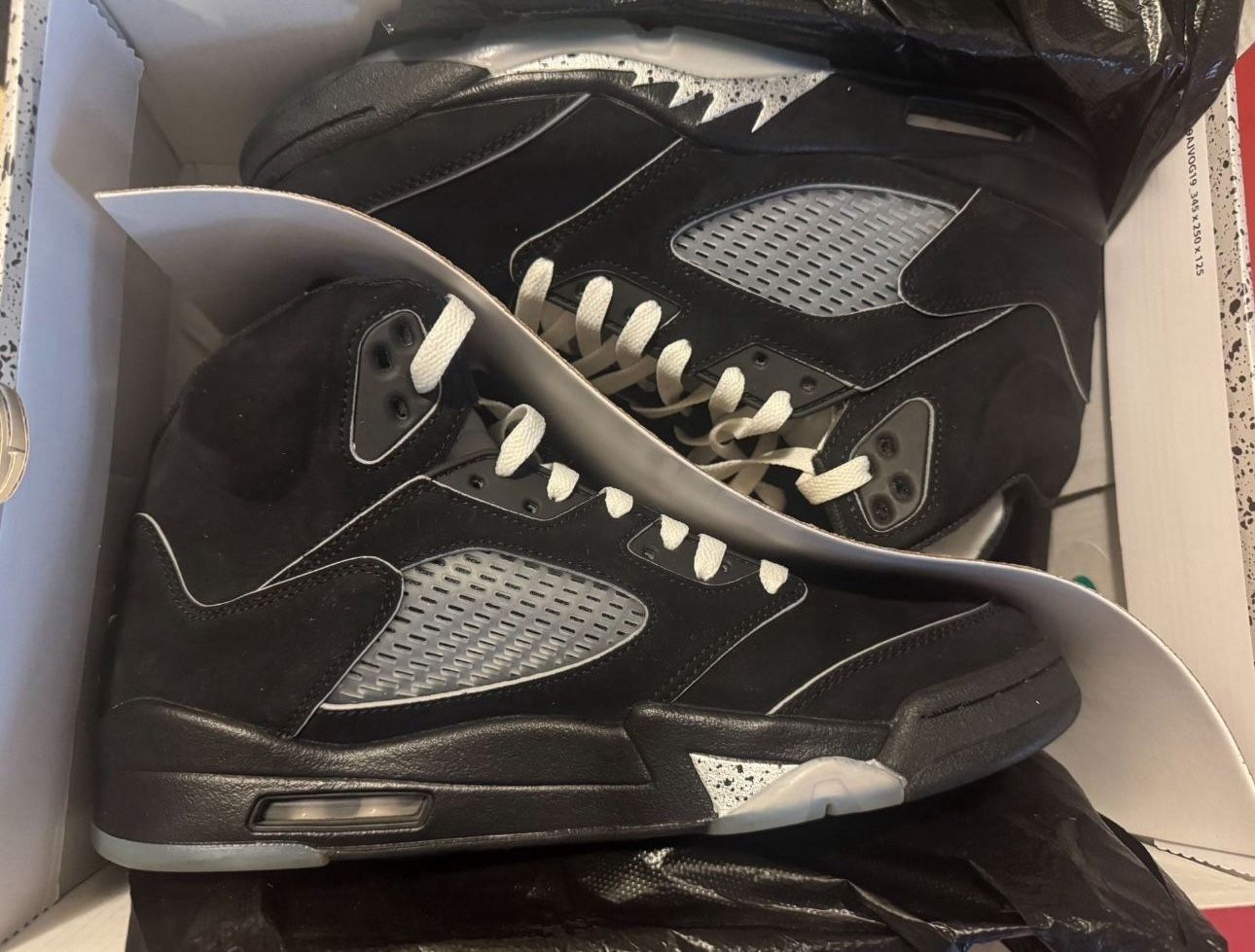 Air Jordan Retro 5( Reimagined) Great Condition (PRICE IS FIRM) NO TRADES
