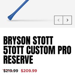 Victus Wood Bat