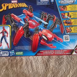 Spider-Man Toy Brand New