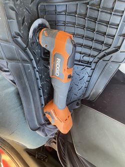 Oscillating Ridgid Tool