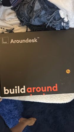 Around desk build around