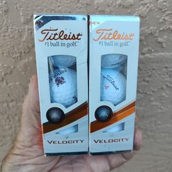 Titleist Golf Balls And Tees