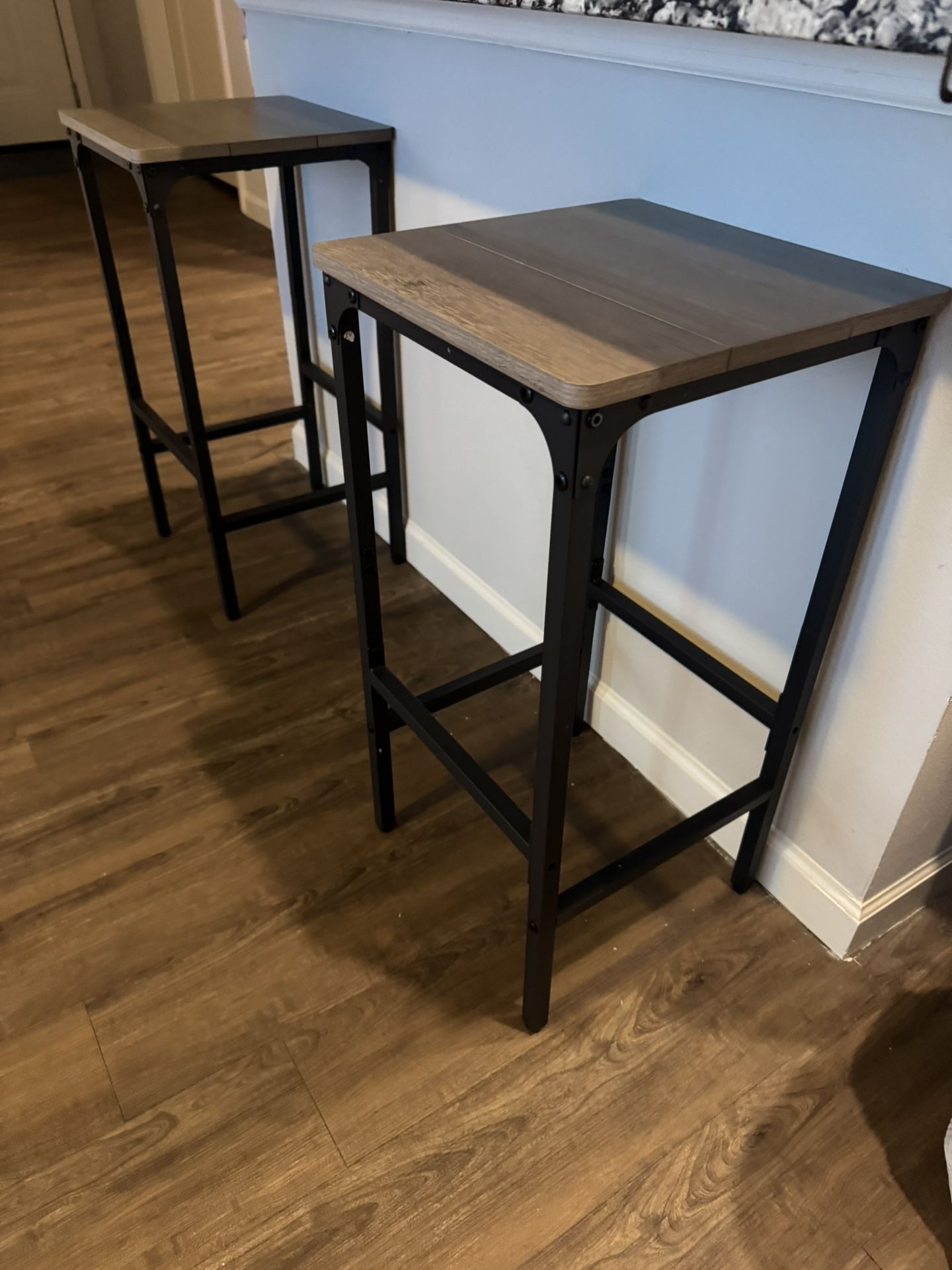 Pair Of Bar Stools