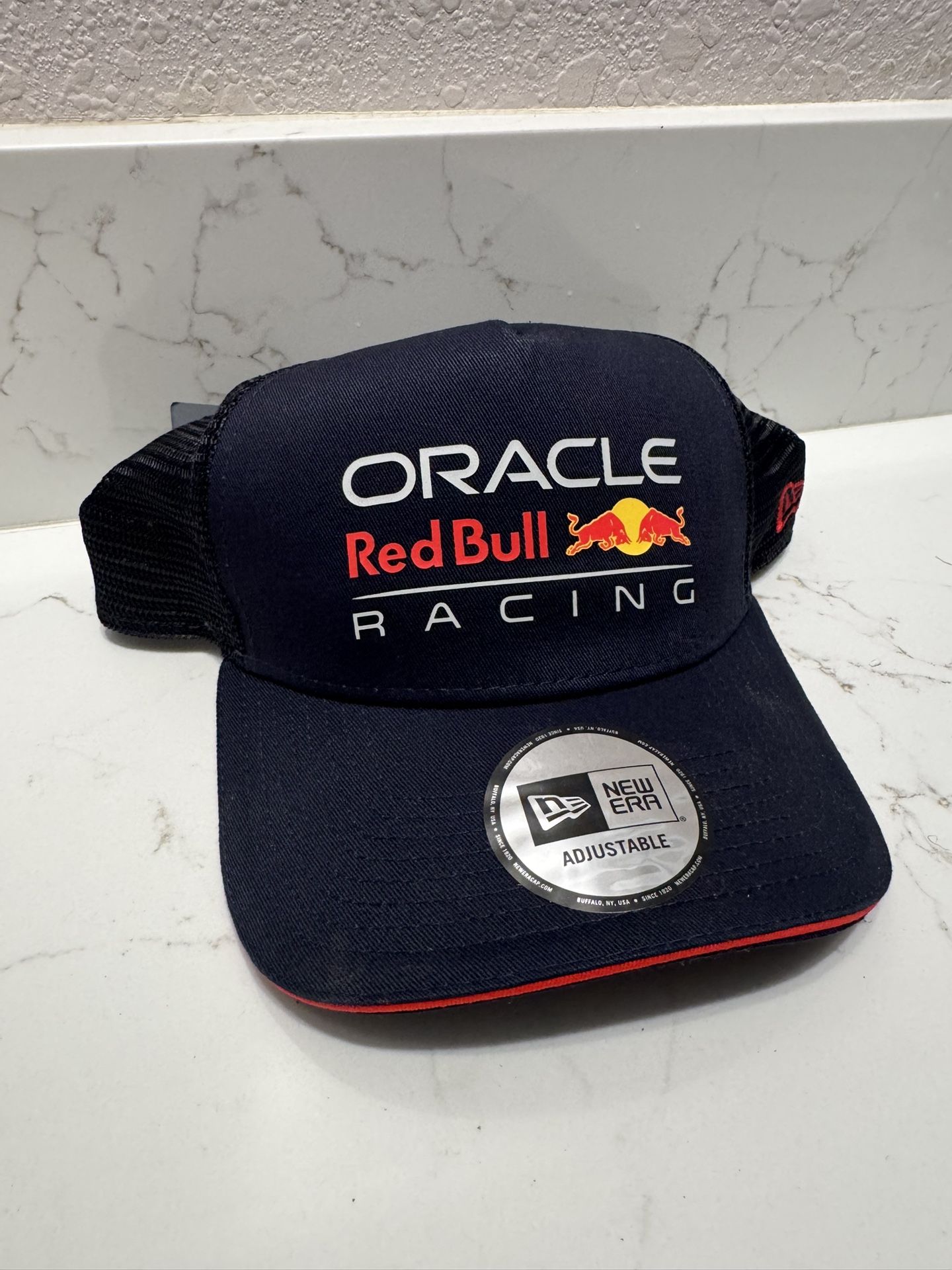 Oracle Red Bull Racing New Era Hat