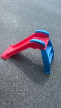 Little tykes kids slide