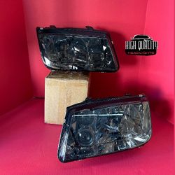 Jetta MKIV 1999. 2005 headlights.
