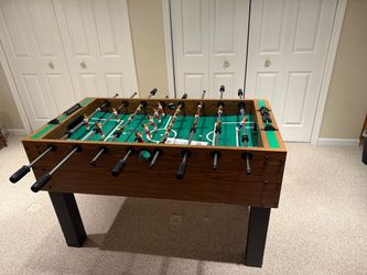 Table soccer by KT Sports