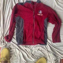 FSU Windbreaker 
