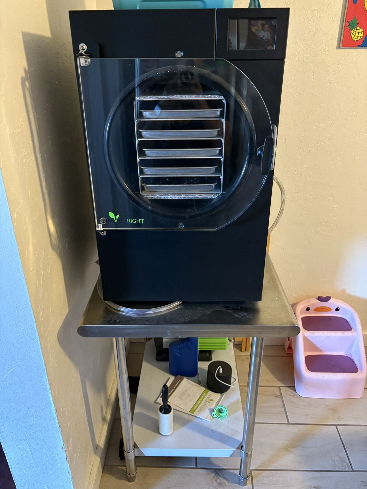 Freeze Dryer