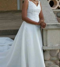 Wedding dress