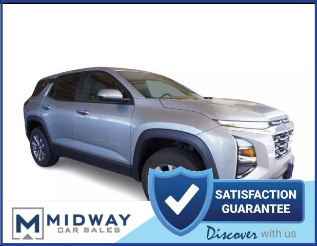 2025 Chevrolet Equinox