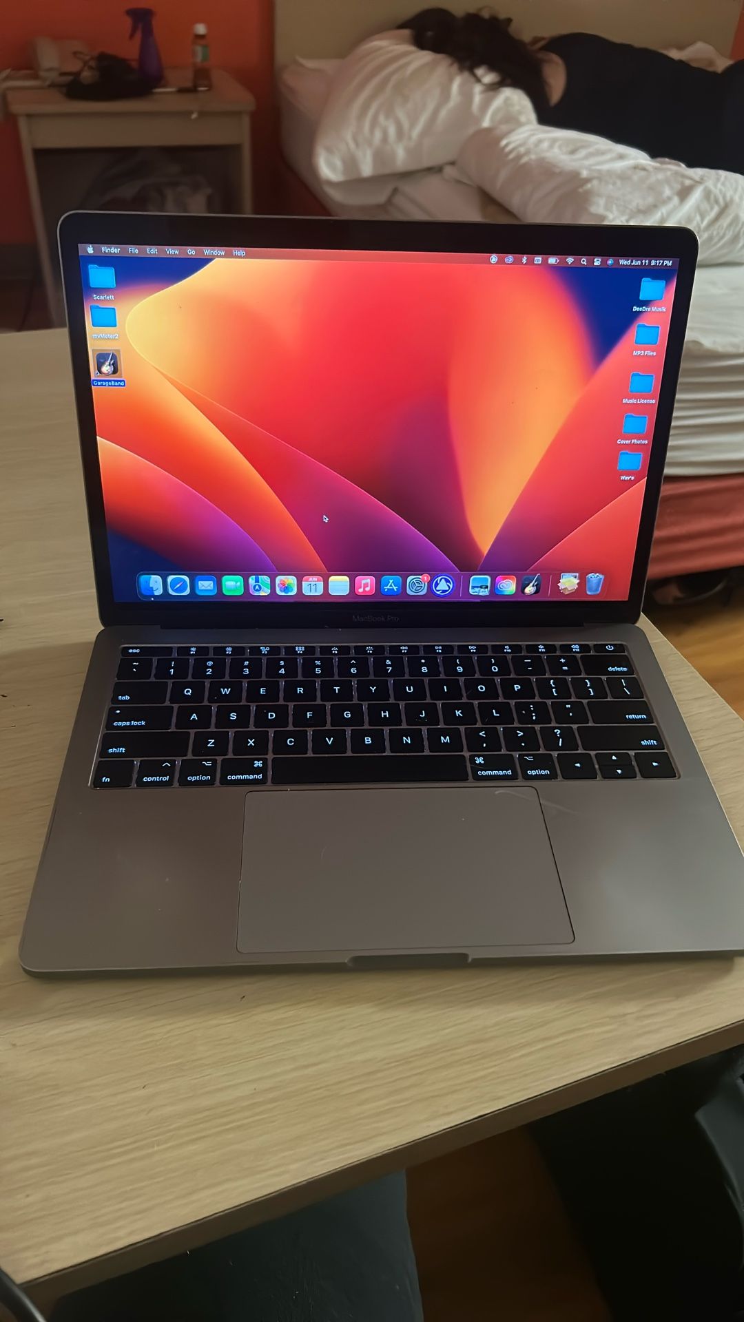 2017 MacBook Pro