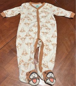 Disney Winnie the Pooh & Tigger