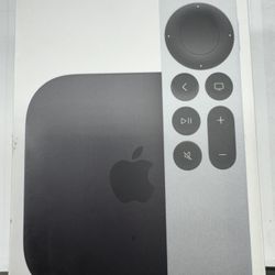 Apple Tv 128gb 4k 3rd Gen