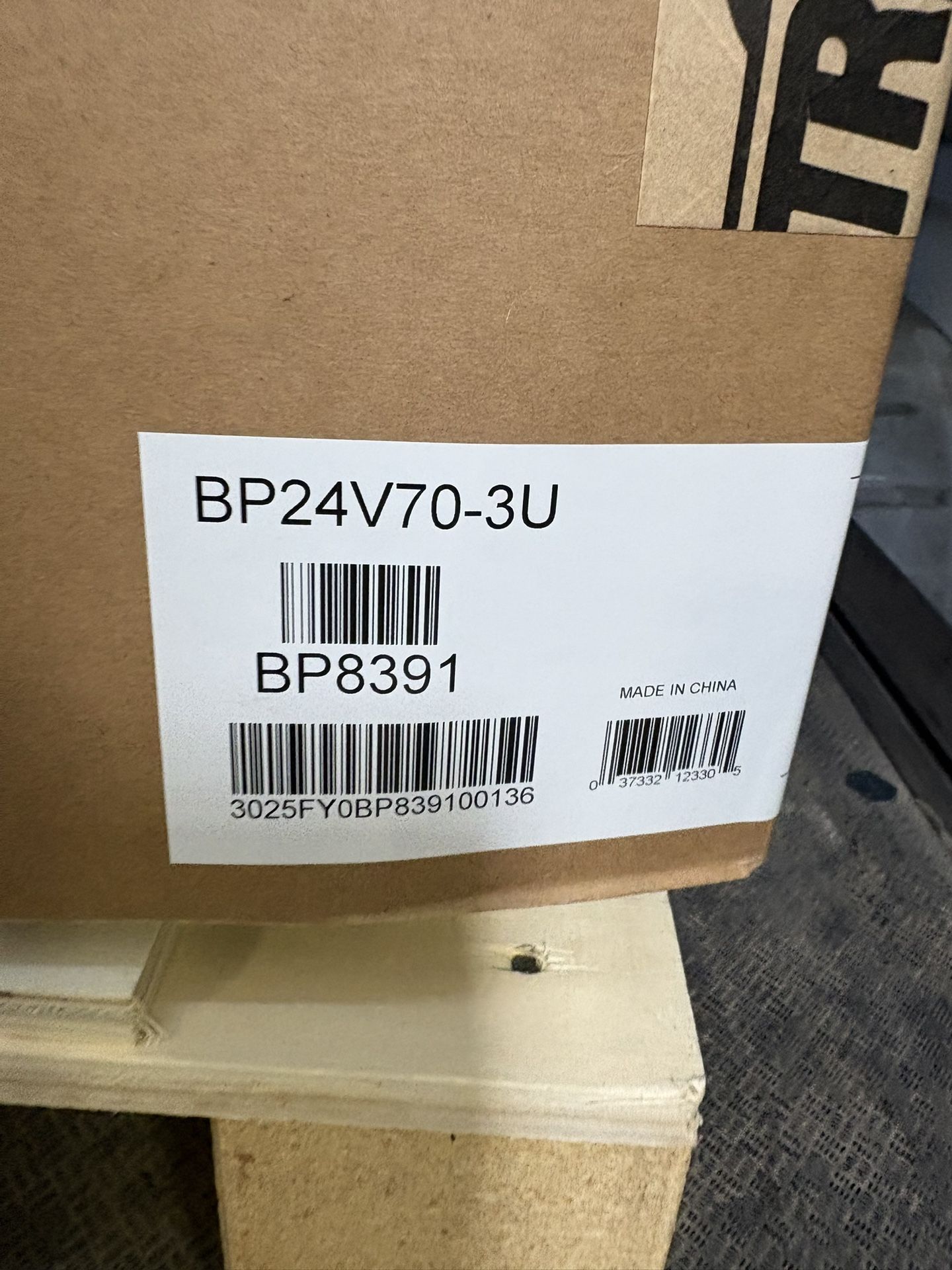 Tripp Lite 24V b - series SLA Battery
