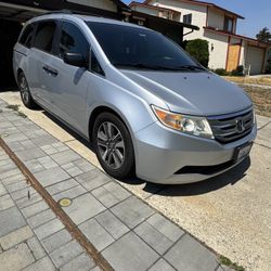 2012 Honda Odyssey