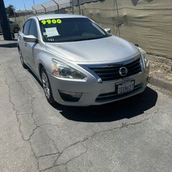 2014 Nissan Altima-$3200 Downpayment Bad Credit No Credit OK