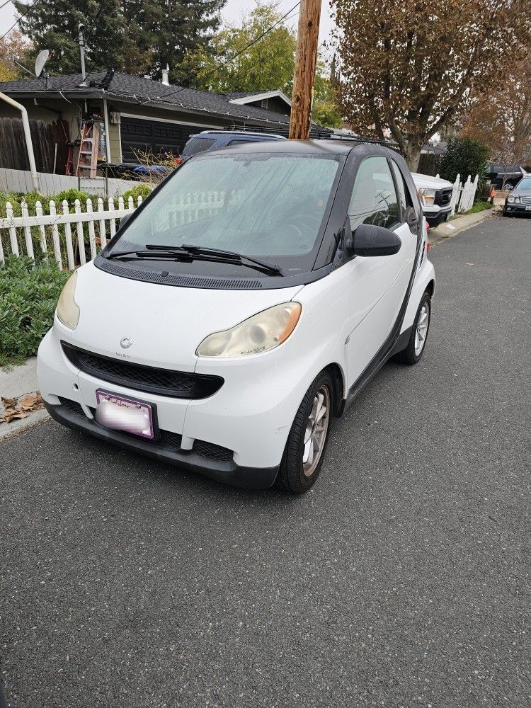 2008 Smart Fortwo