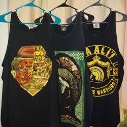 3 Tank Tops For $30 Firm