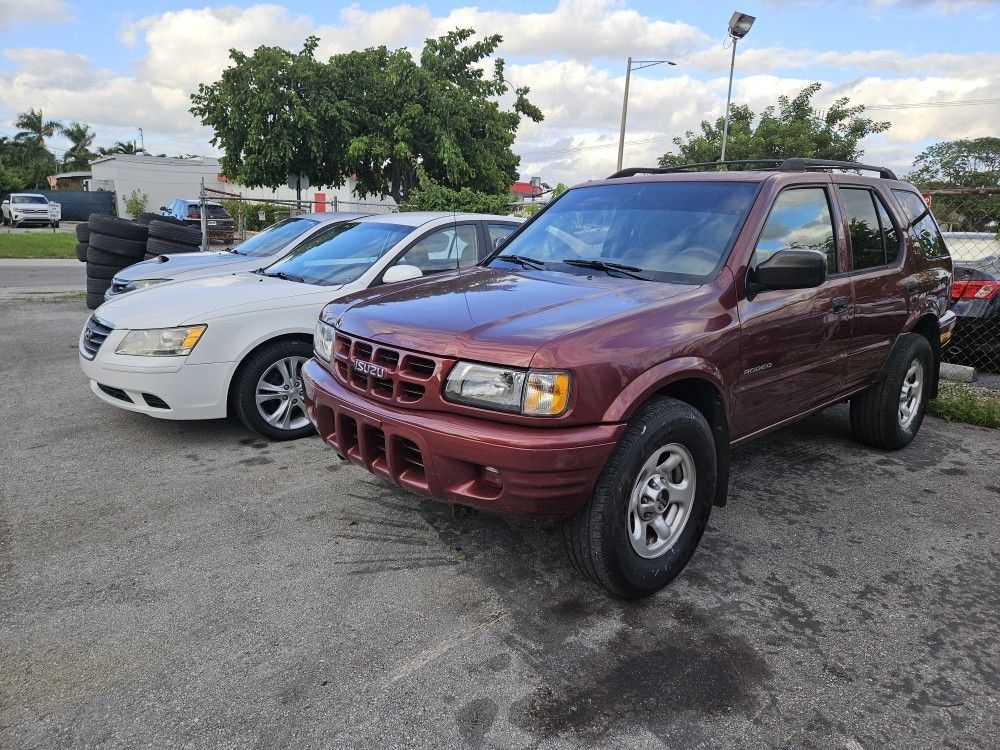 Isuzu Rodeo. Private Seller. 