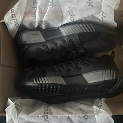 👟 Reebok Fusion Flexweave Work Shoes – Size 9.5W – 