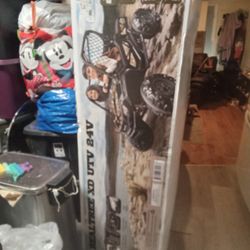 Realtree K24v Kids Utv Kids Ride On With Remote Control