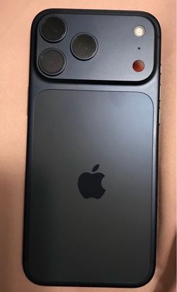 iPhone 17 pro max 256gb unlocked