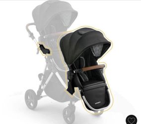 Mockingbird stroller extra seat