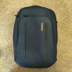 Thule Crossover 2 laptop backpack - blue - excellent condition