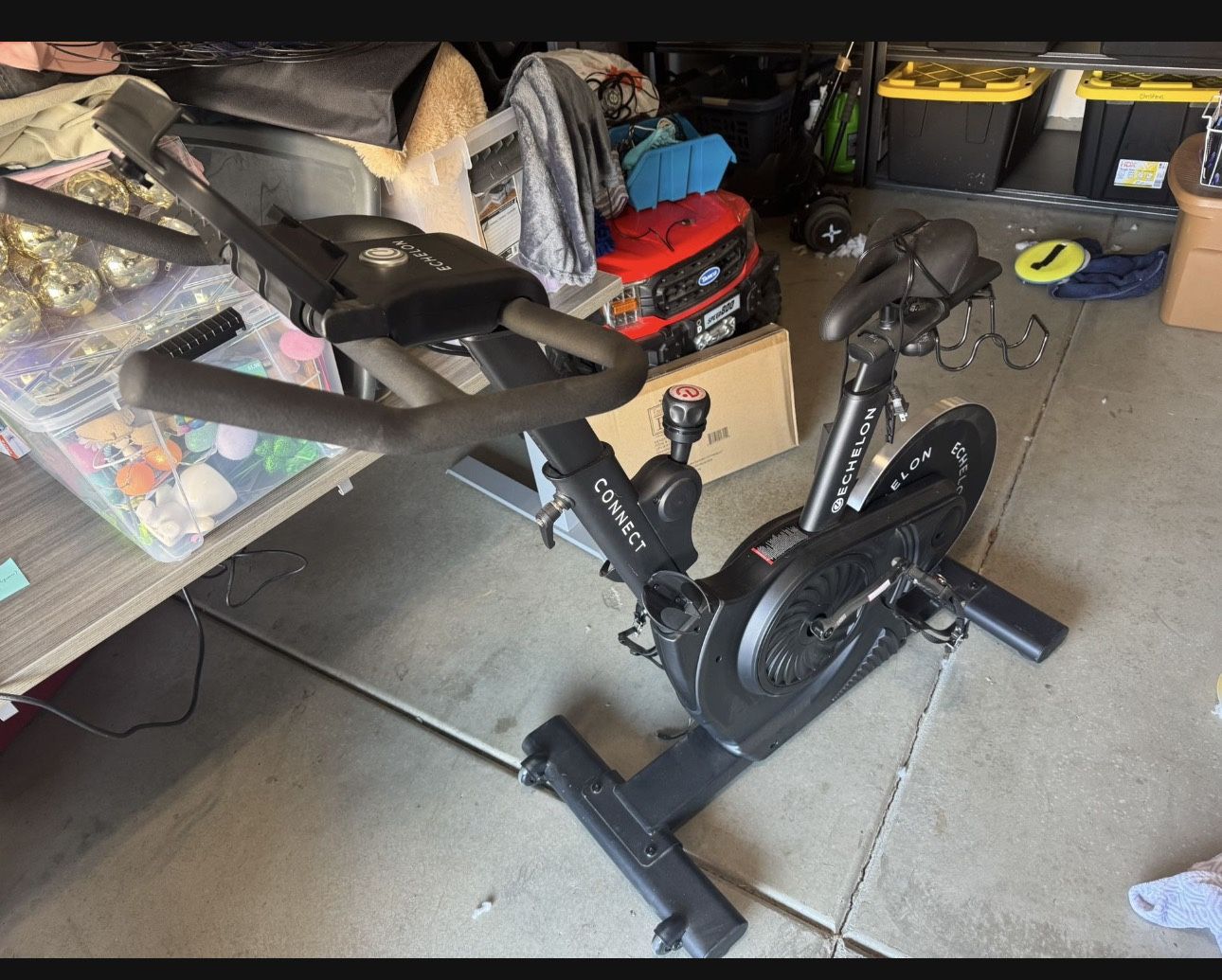 Stationary Bike