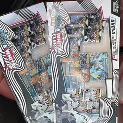 Black Bolt & White Flare Pokemon Cards 