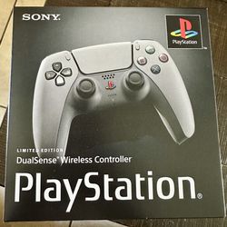 PlayStation Dualsense 30th Anniversary Controller - Brand New In Box