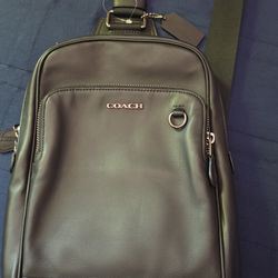 Original  coach Men eathan pack