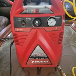 Husky Air Compressor 