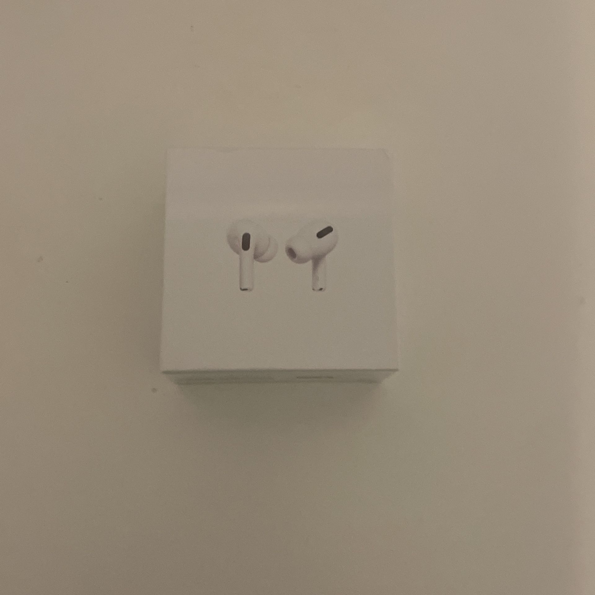 AirPod Pro White New
