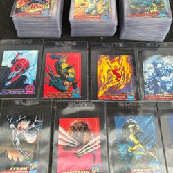 X Man Sports Cards