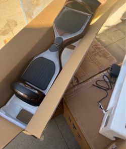 Hoverboard new