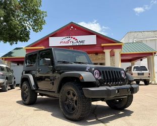 2016 Jeep Wrangler
