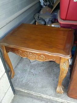 Small tables