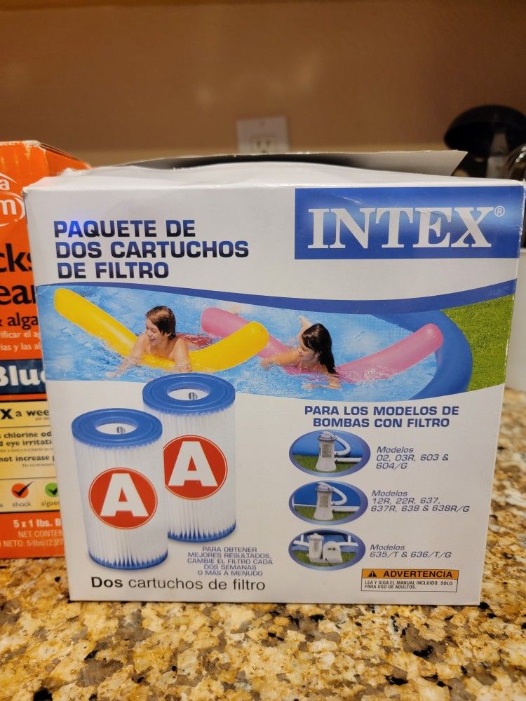 Swimming Pool Filters