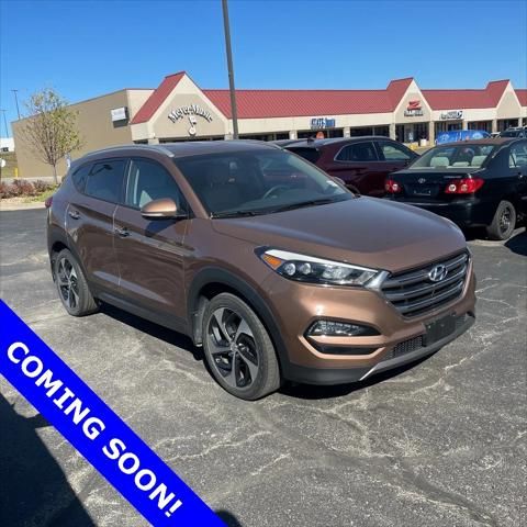 2016 Hyundai Tucson